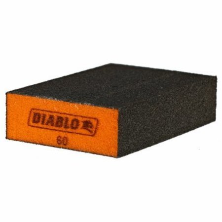 Bsc Preferred MED Grit Sanding Block DFBBLOCMED01G